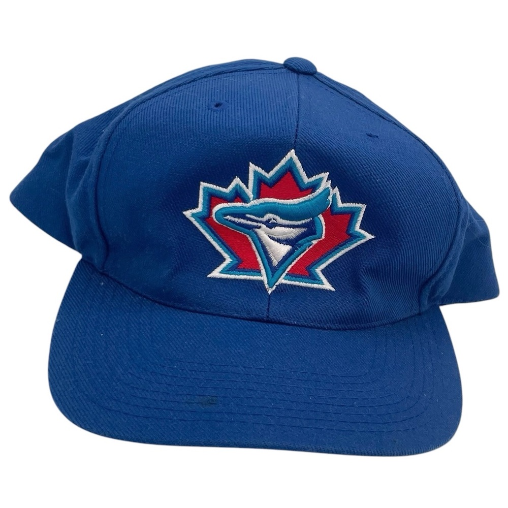 Vintage Toronto Blue Jays Hat Cap Snapback Outdoor Cap Adjustable MLB